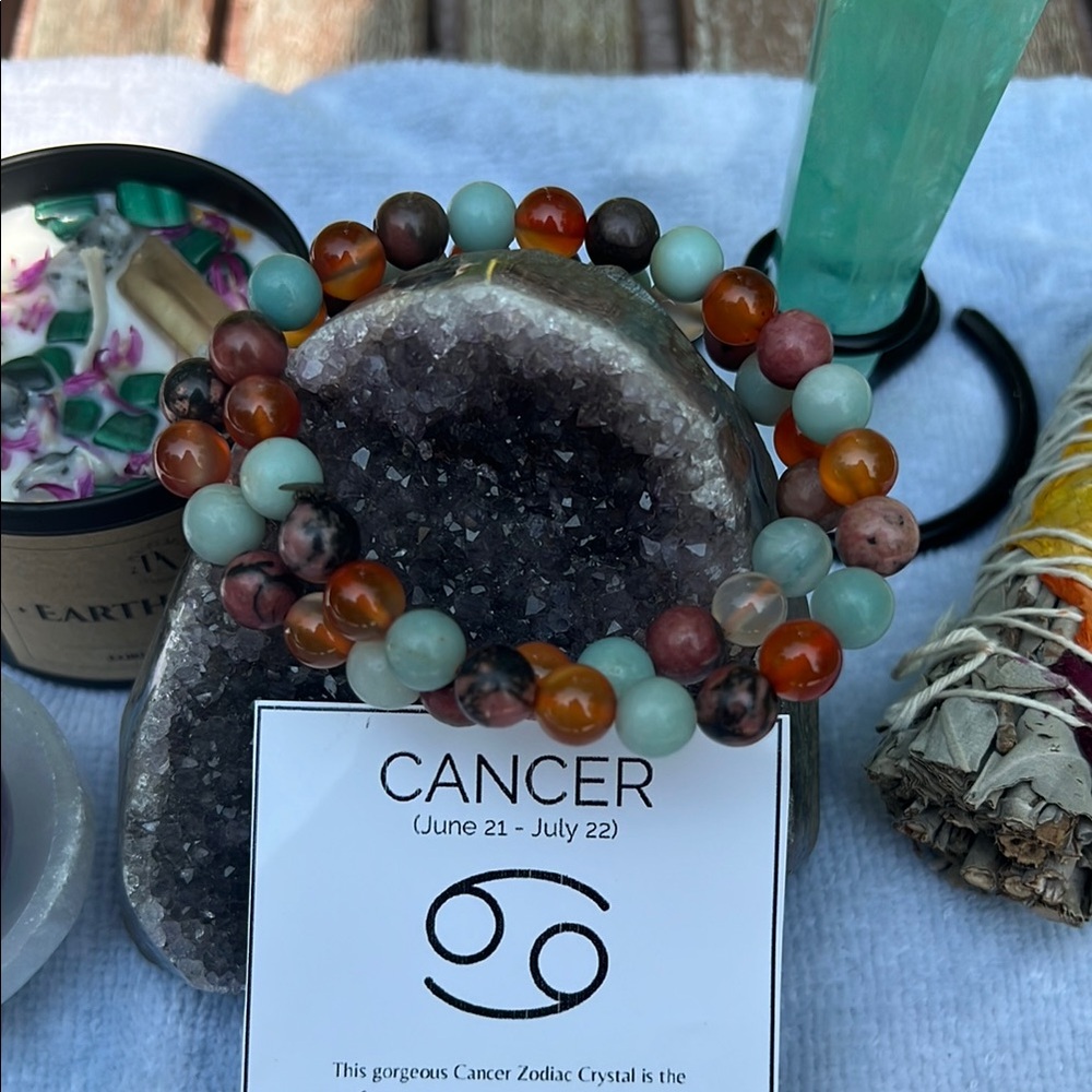 ONE Cancer Zodiac bracelet